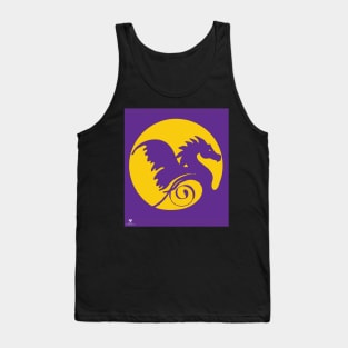 Dragon Moon Tank Top